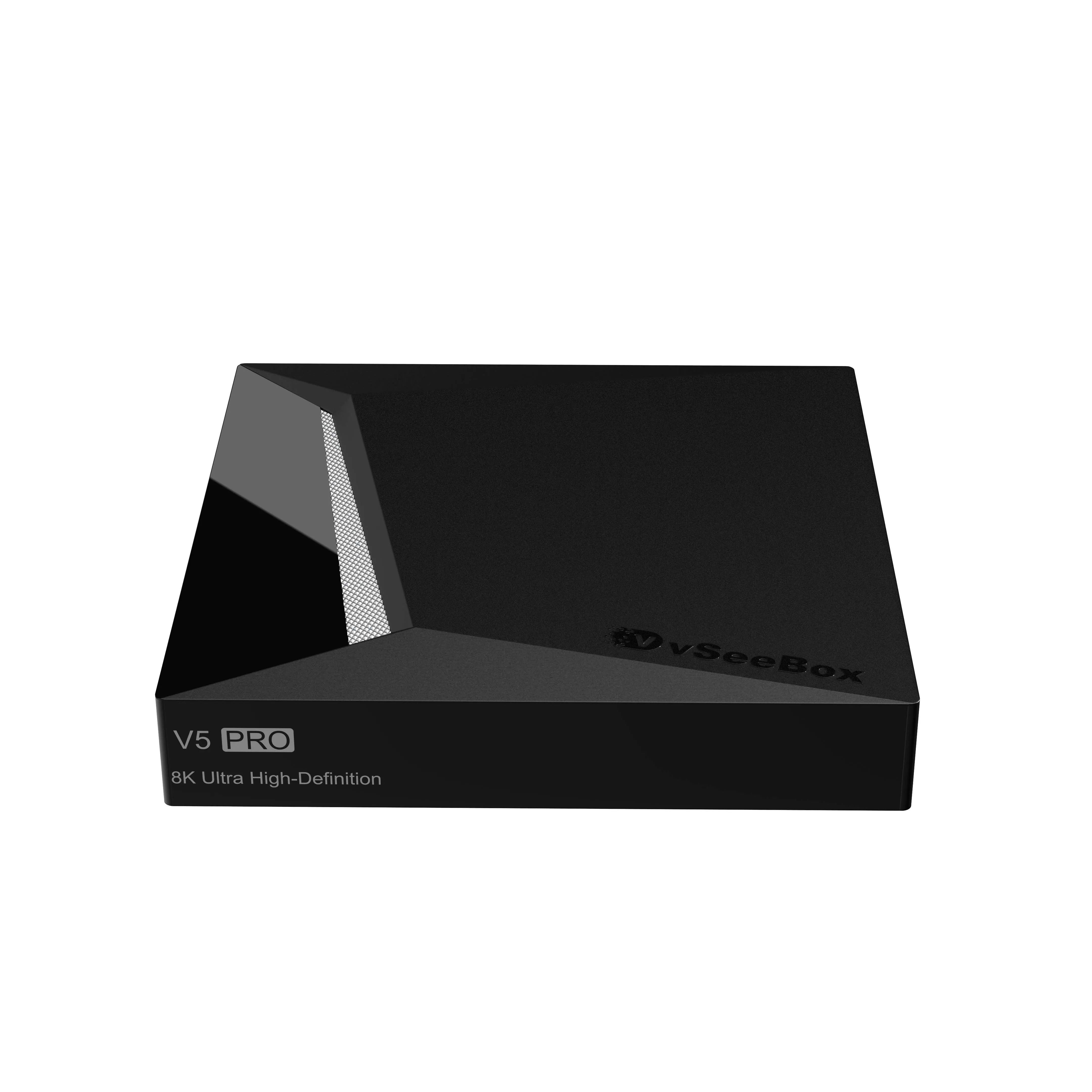 vSeeBox V5 Pro | High-Performance Model 