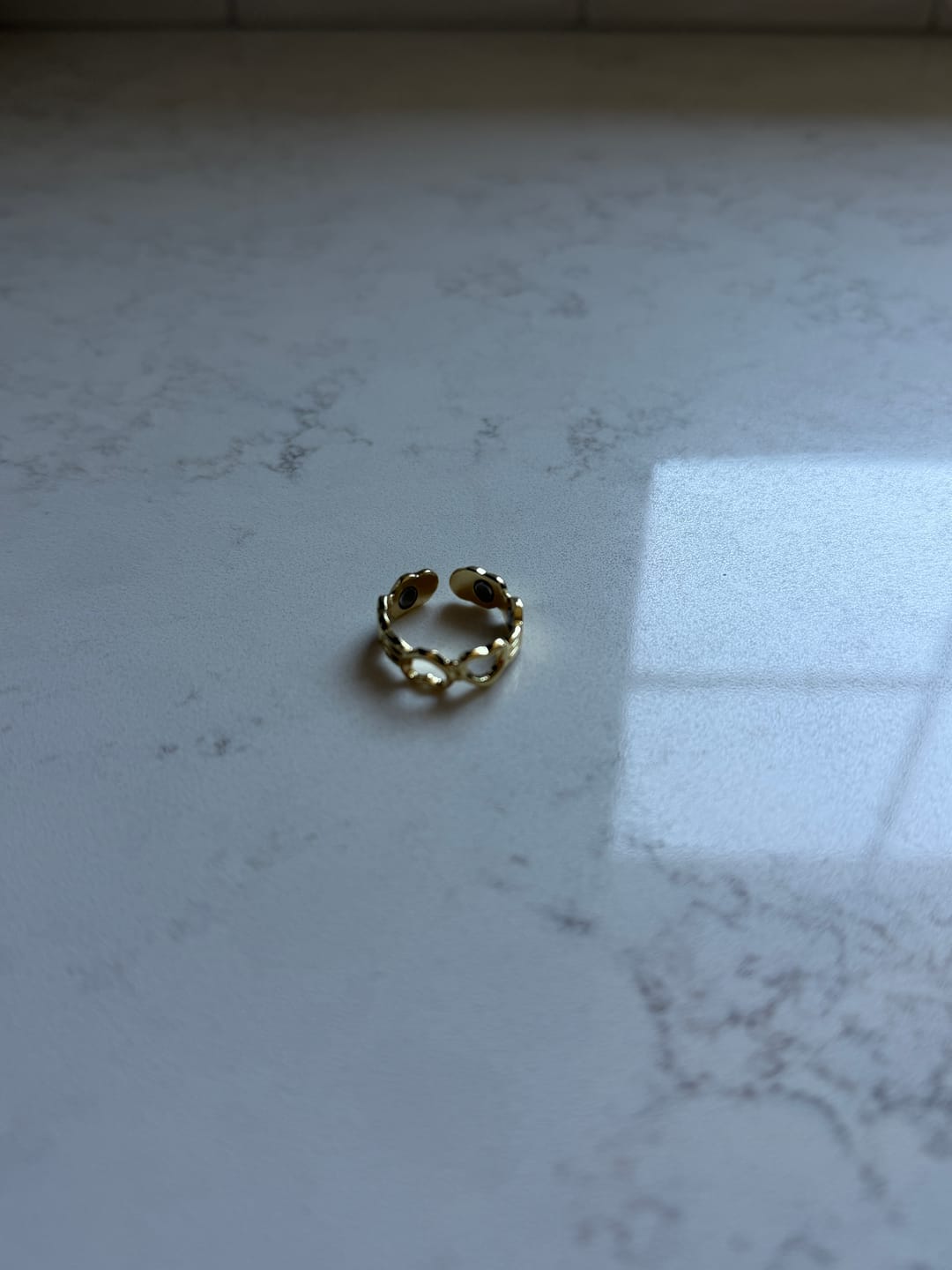 Customer photo review of Health Ring