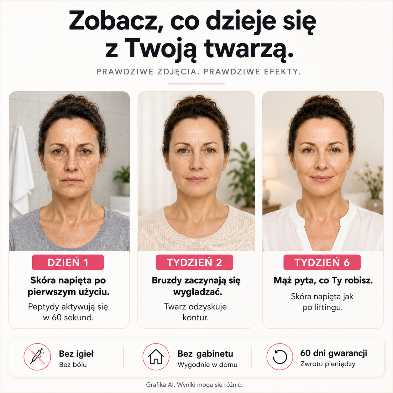 ISSUWEN — Koreańskie Nici Liftingujące bez Igły🚚Darmowa dostawa