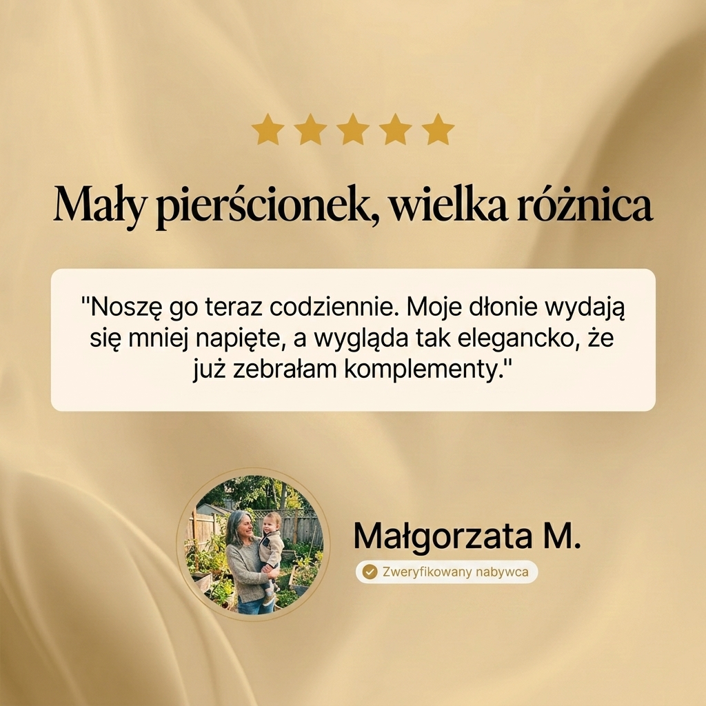 Vitalia™ Pierścień Zdrowia