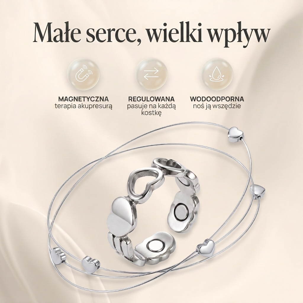 Vitalia™ Pierścień Zdrowia