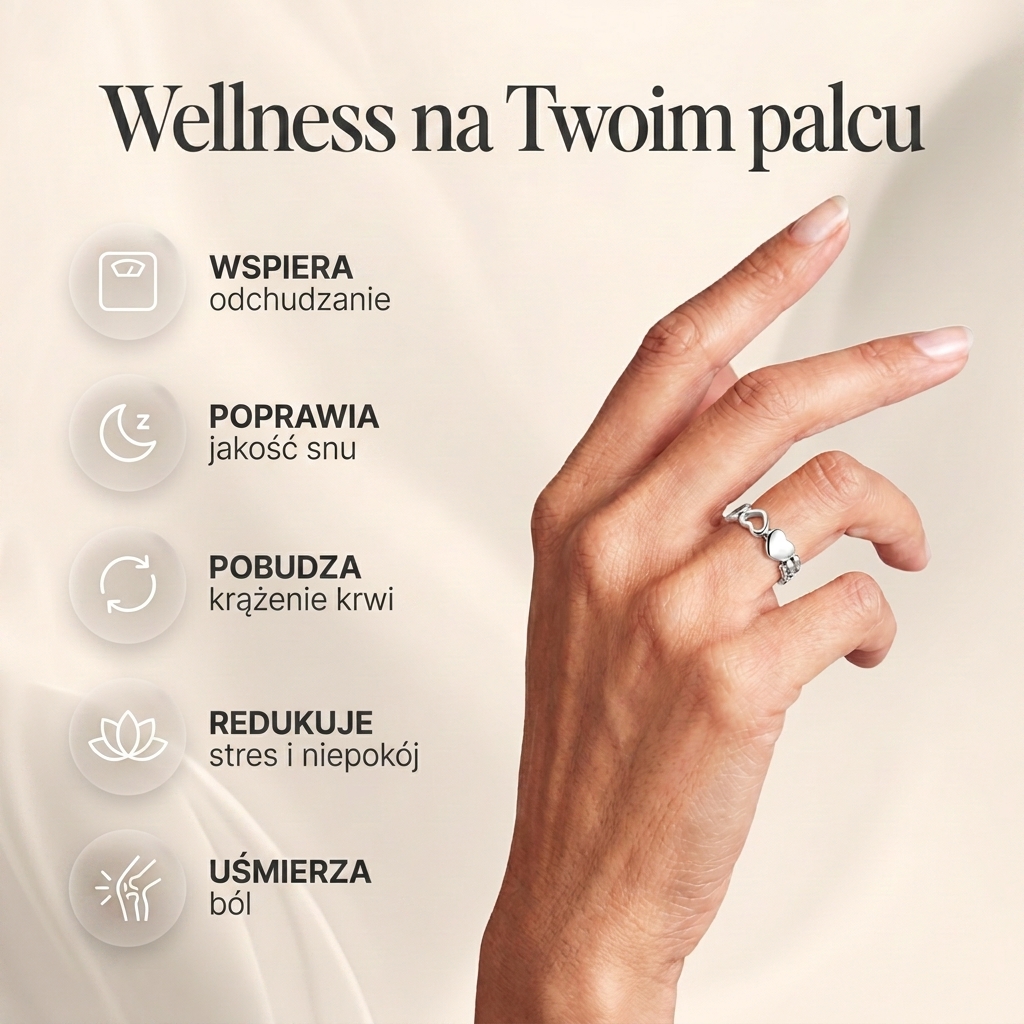 Vitalia™ Pierścień Zdrowia