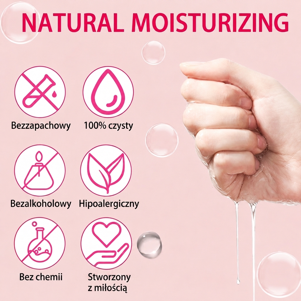 FairySecret® V-Fresh Restore Gel – Odkryj sekret natury! Żel, który przywraca młodość i świeżość Twojej intymnej skóry!