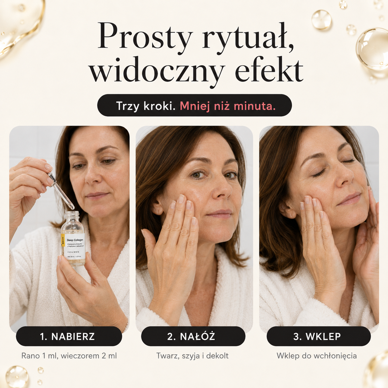 ISSUWEN &mdash; jak stosować w 3 krokach