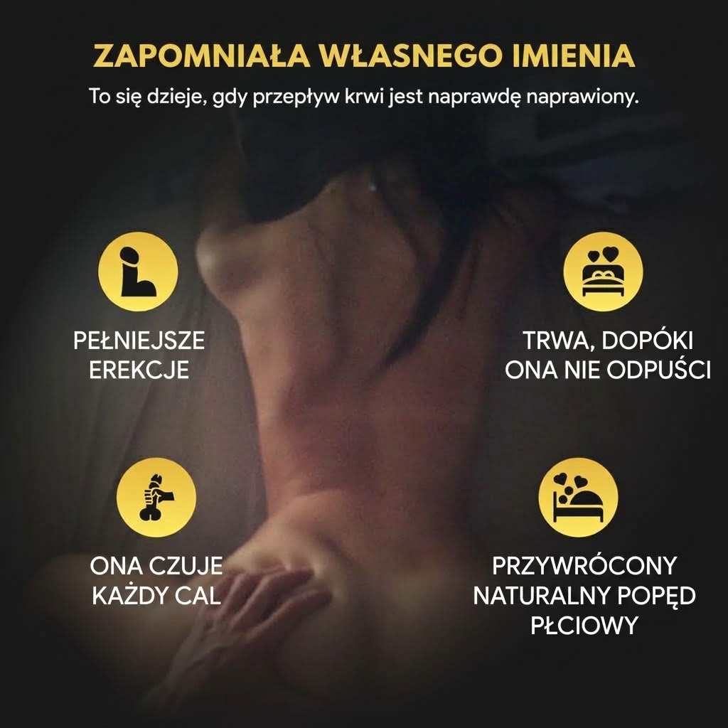 ULTIMAPEAK™ Żelki Wzmacniające – popraw swoją sprawność w sypialni