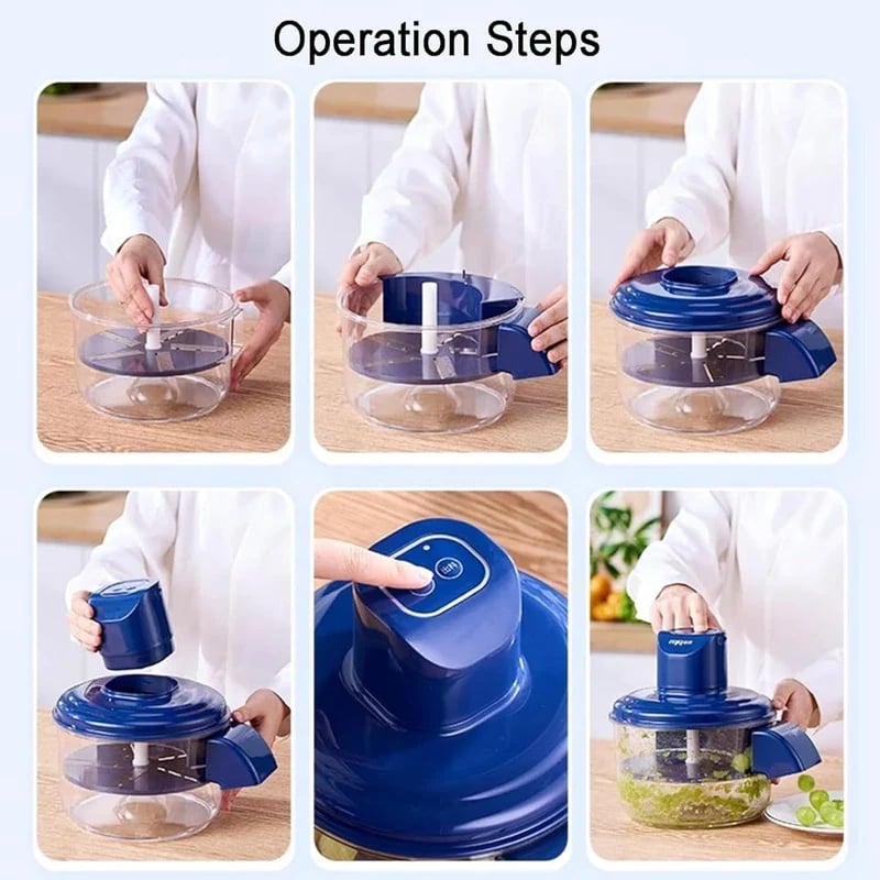 TurboSlice™ Fruit Peeler