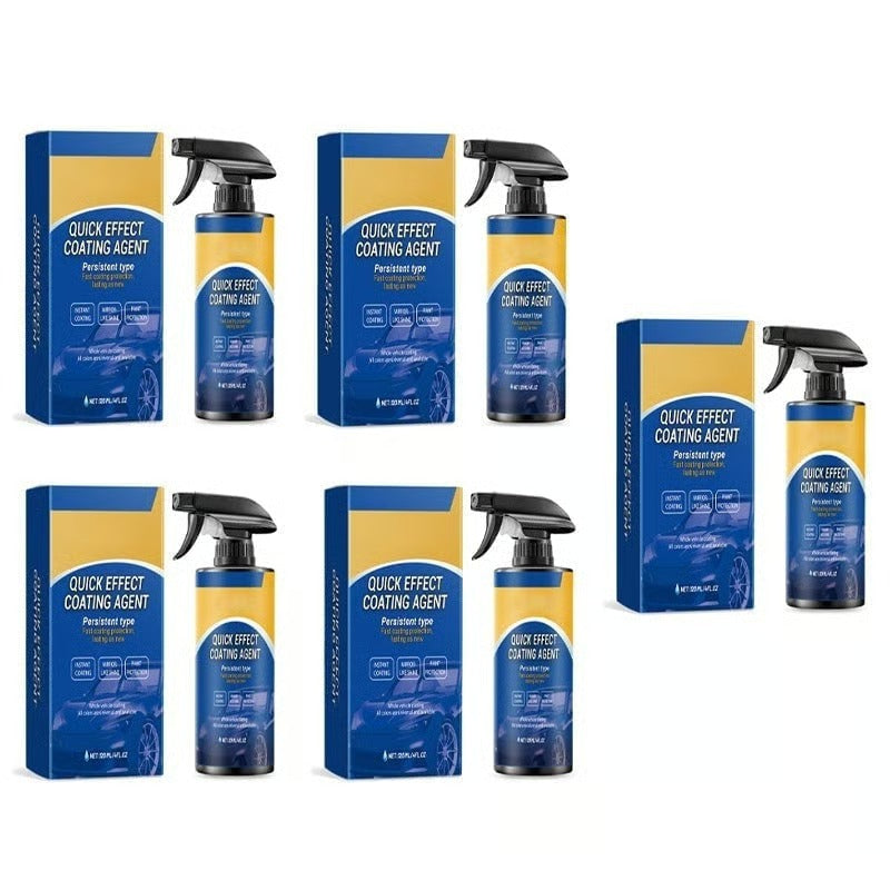 Car Paint Spray for Shine and Protection