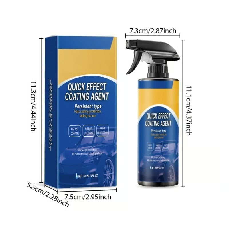 Car Paint Spray for Shine and Protection