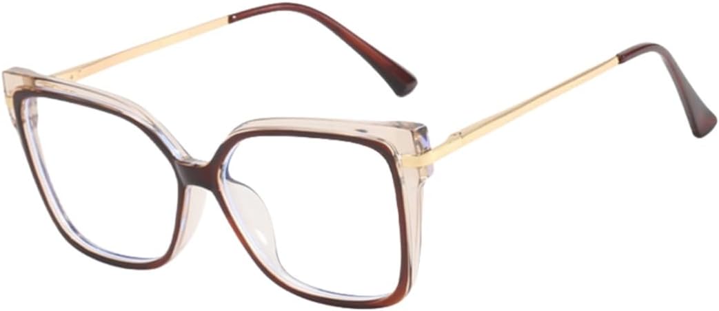 Blue Light Blocking Glasses for Women, Anti Blue Light Computer Glasses, Stylish Gaming Glasses with UV Protection