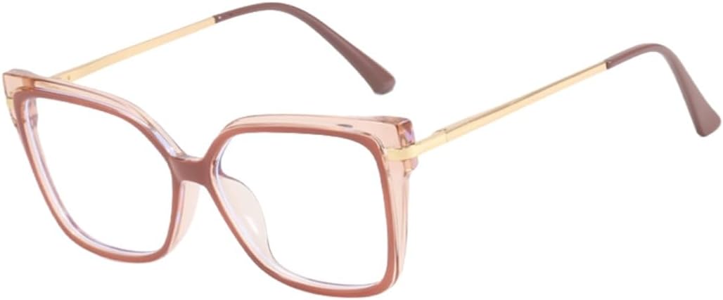 Blue Light Blocking Glasses for Women, Anti Blue Light Computer Glasses, Stylish Gaming Glasses with UV Protection