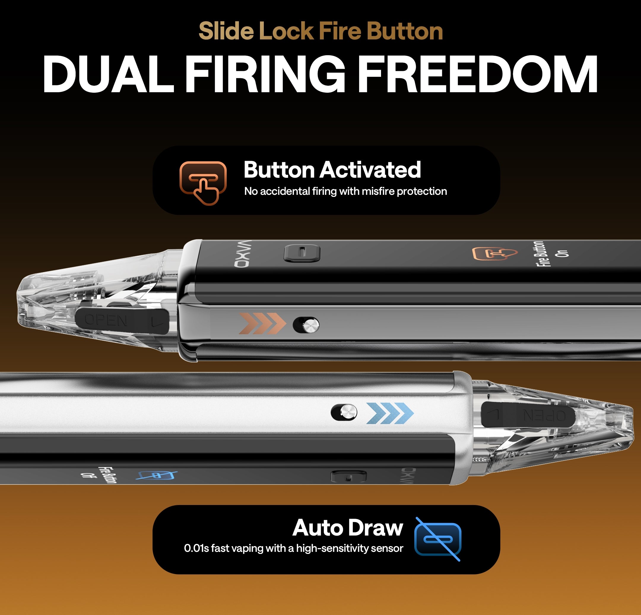 Auto Draw ; Button Fire
