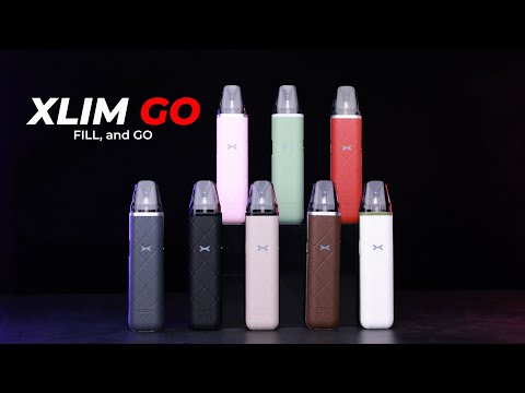 NEW ARRIVAL! XLIM GO IS COMING!