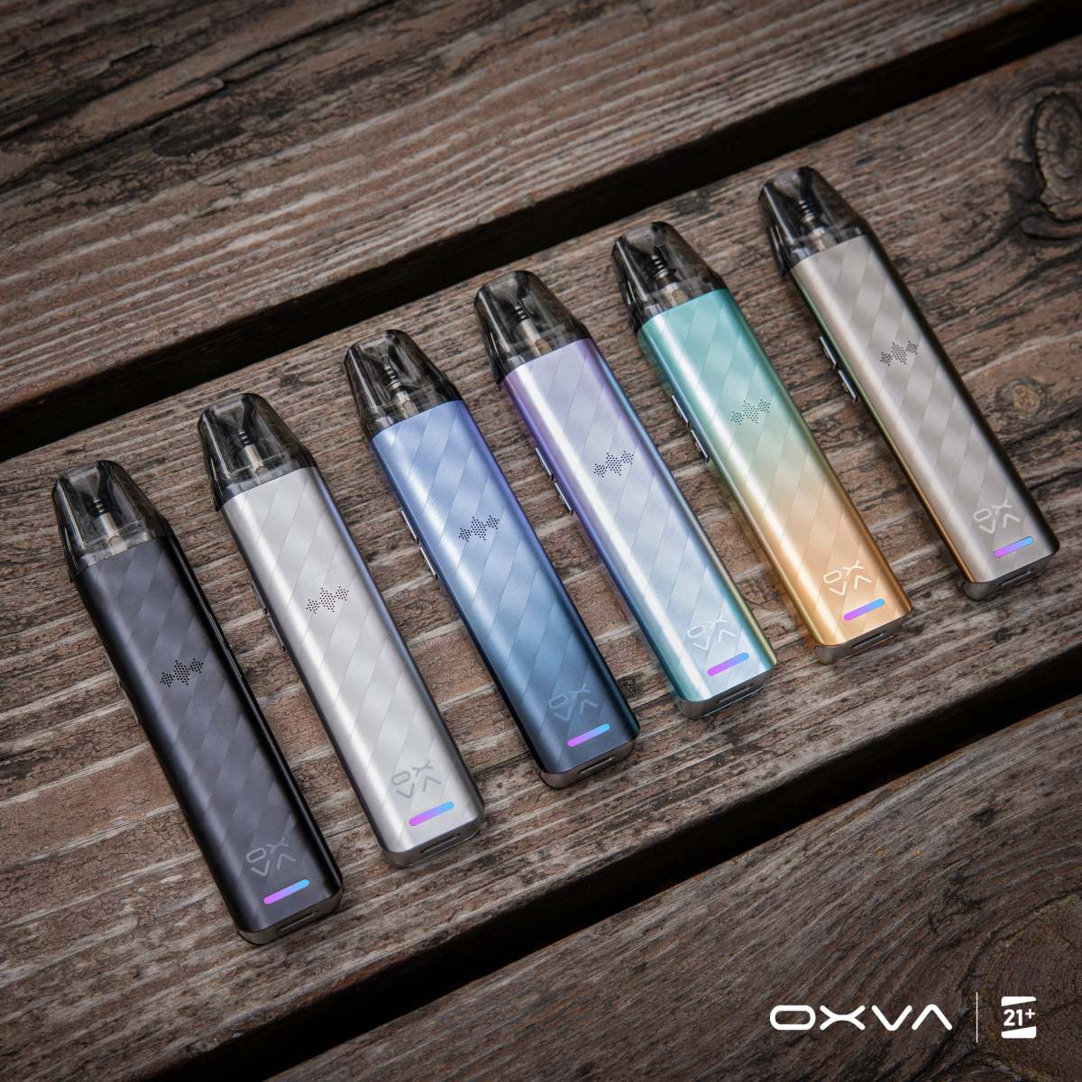 How to Claim a Free OXVA SE 2 Kit with Your Loyalty Points ?