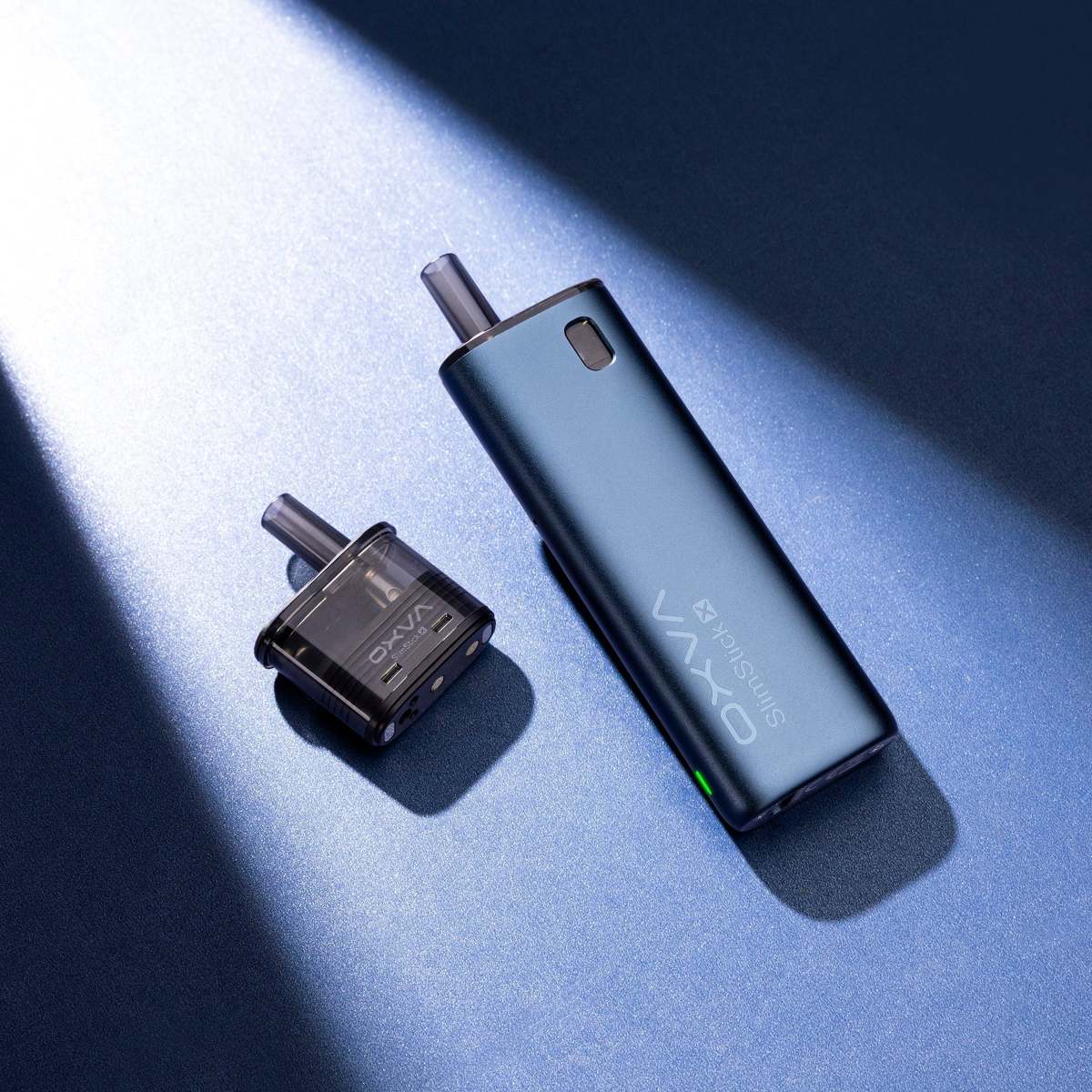 OXVA SlimStick X Preview：OXVA's thinnest refillable pod