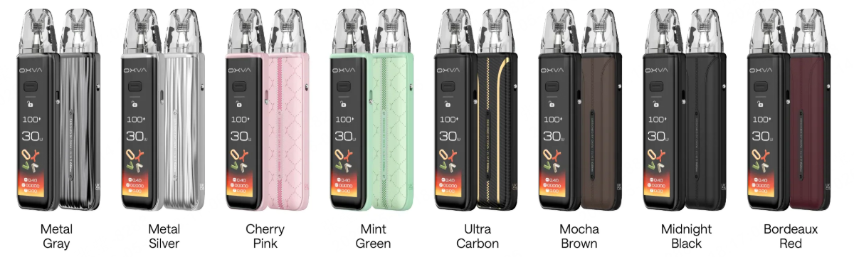 XLIM 3 Ultra Appearance Options