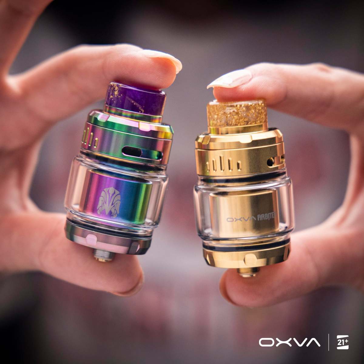 OXVA Arbiter 2 RTA Review by EcigClick - Best RTA Of 2021