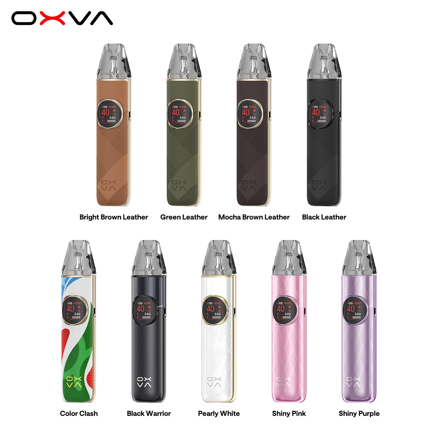 OXVA NEXLIM 2 All Colors