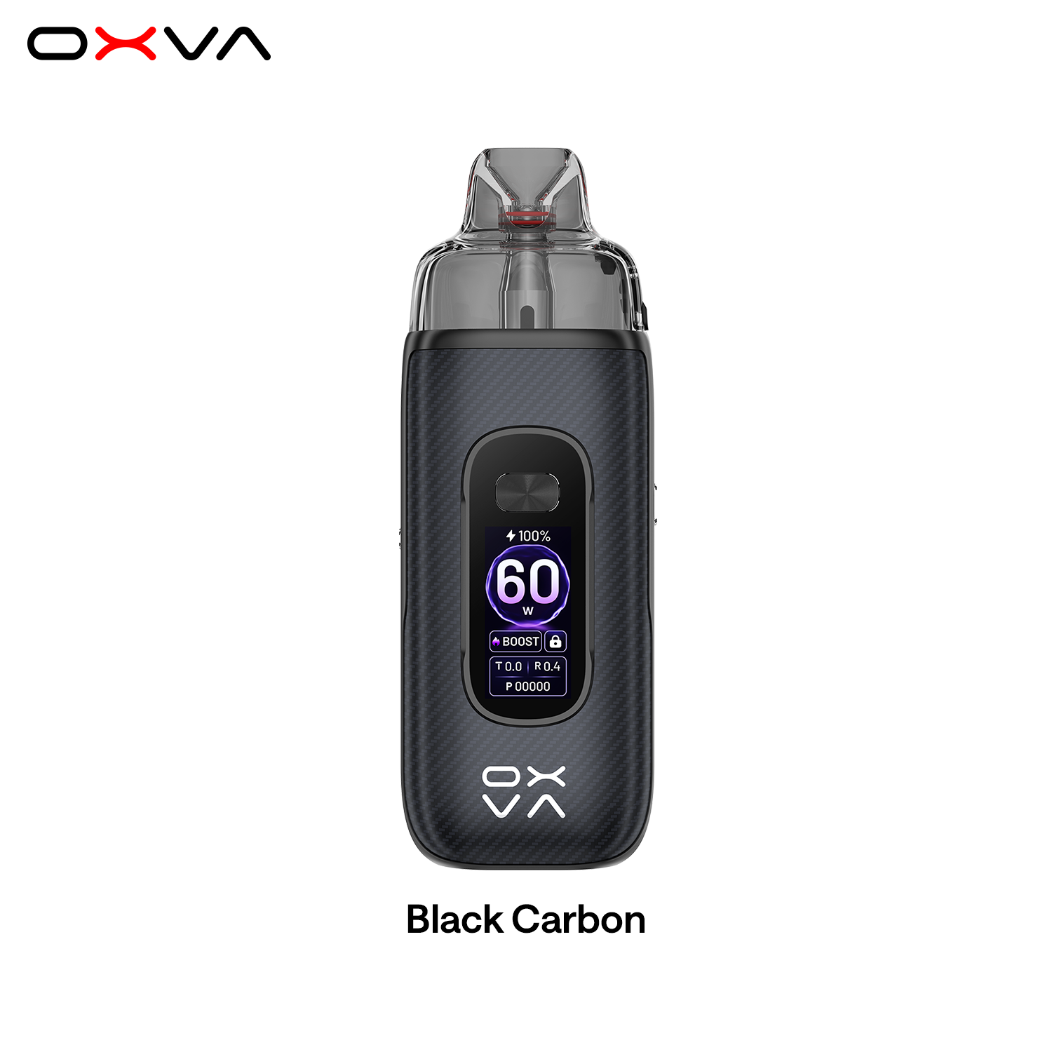 VPRIME 2 Black Carbon- FRONT VIEW