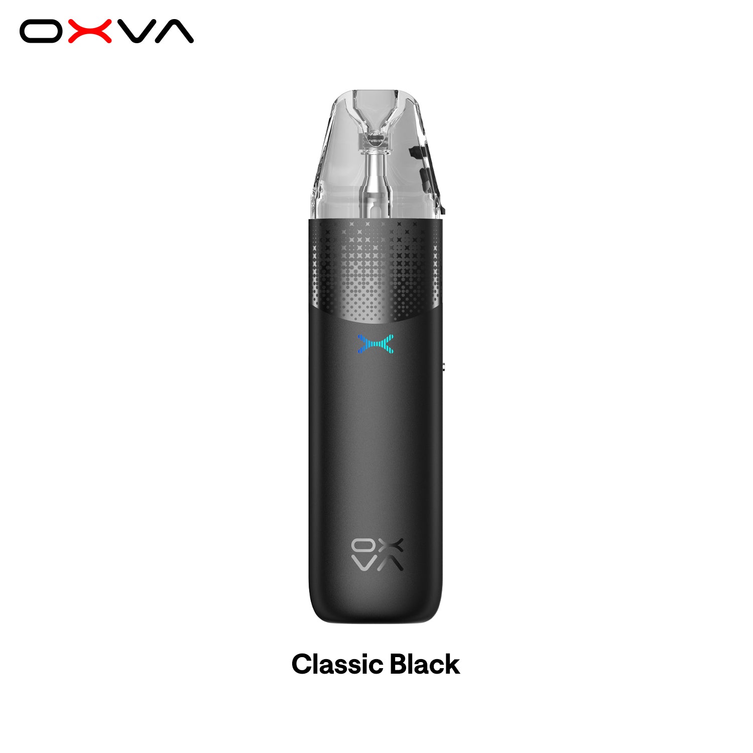 OXVA  NeXLIM 2 Mini Classic Black  Front View