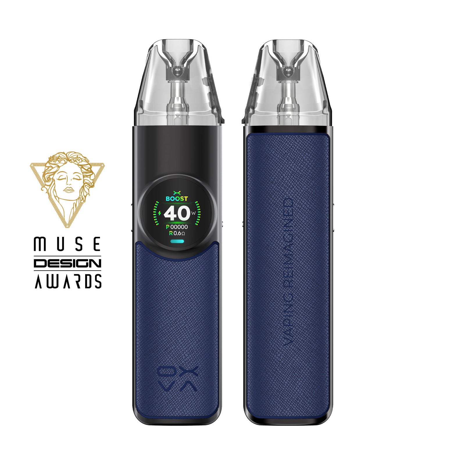 OXVA NEXLIM GOT MUSE Design Awards