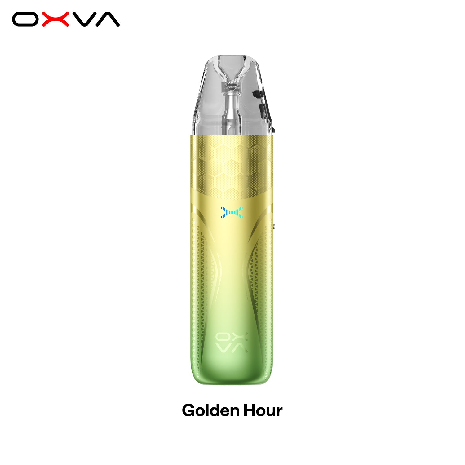 OXVA  NeXLIM 2 Mini Golden Hour  Front View