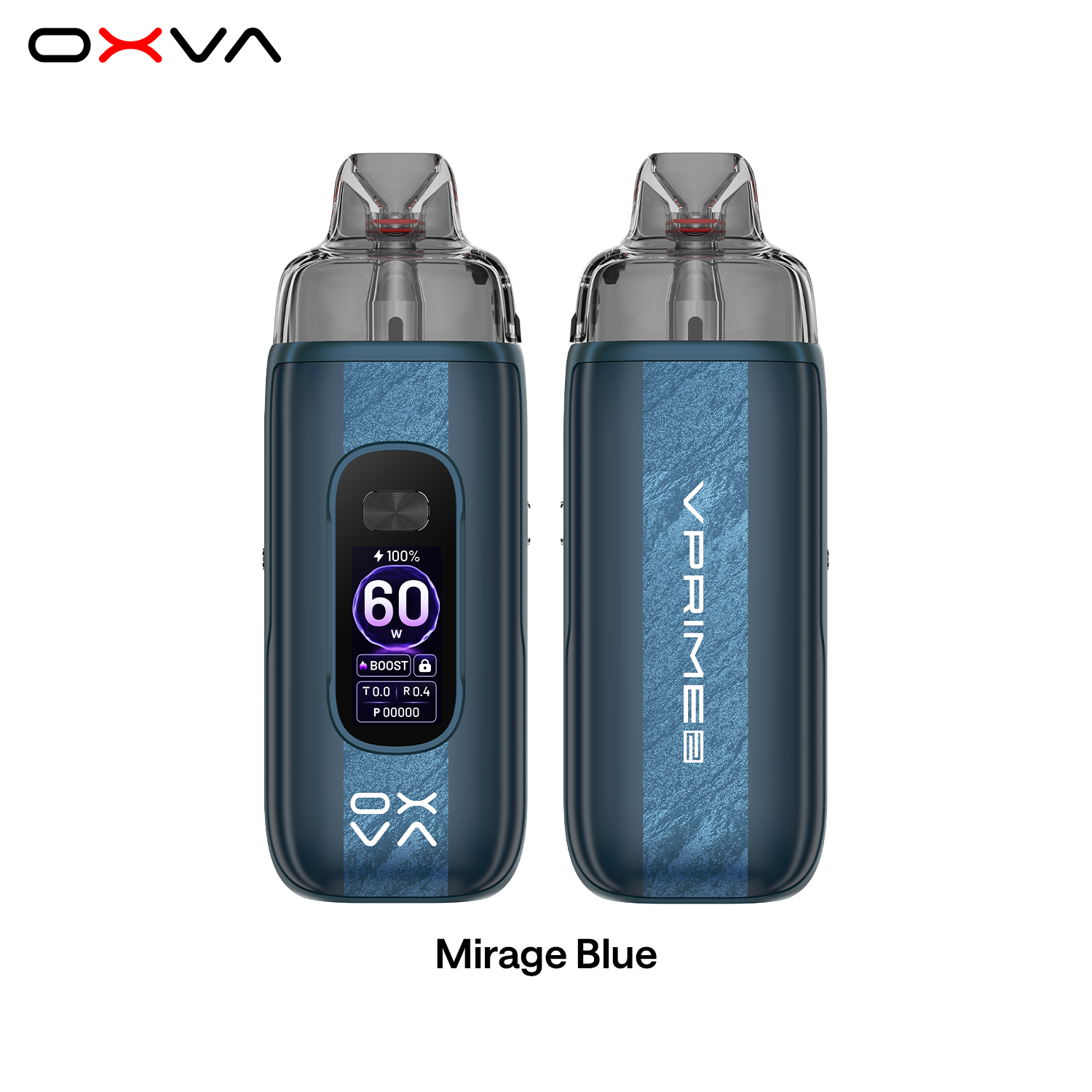 OXVA VPRIME 2 Mirage Blue