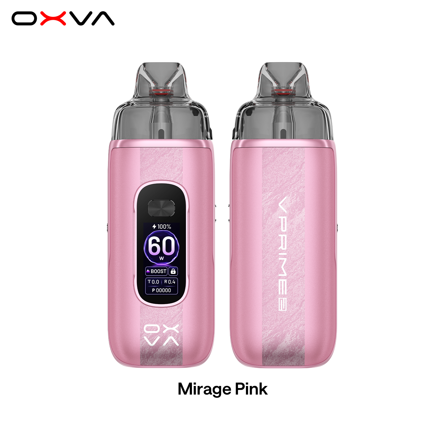 OXVA VPRIME 2 Mirage Pink