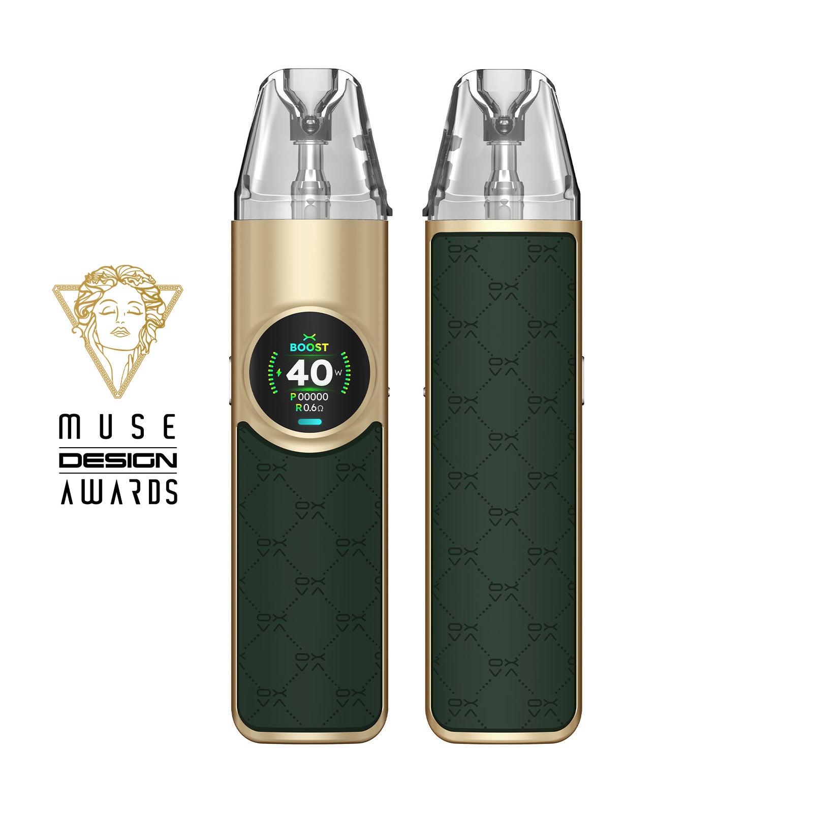 OXVA NEXLIM Got MUSE Design Awards