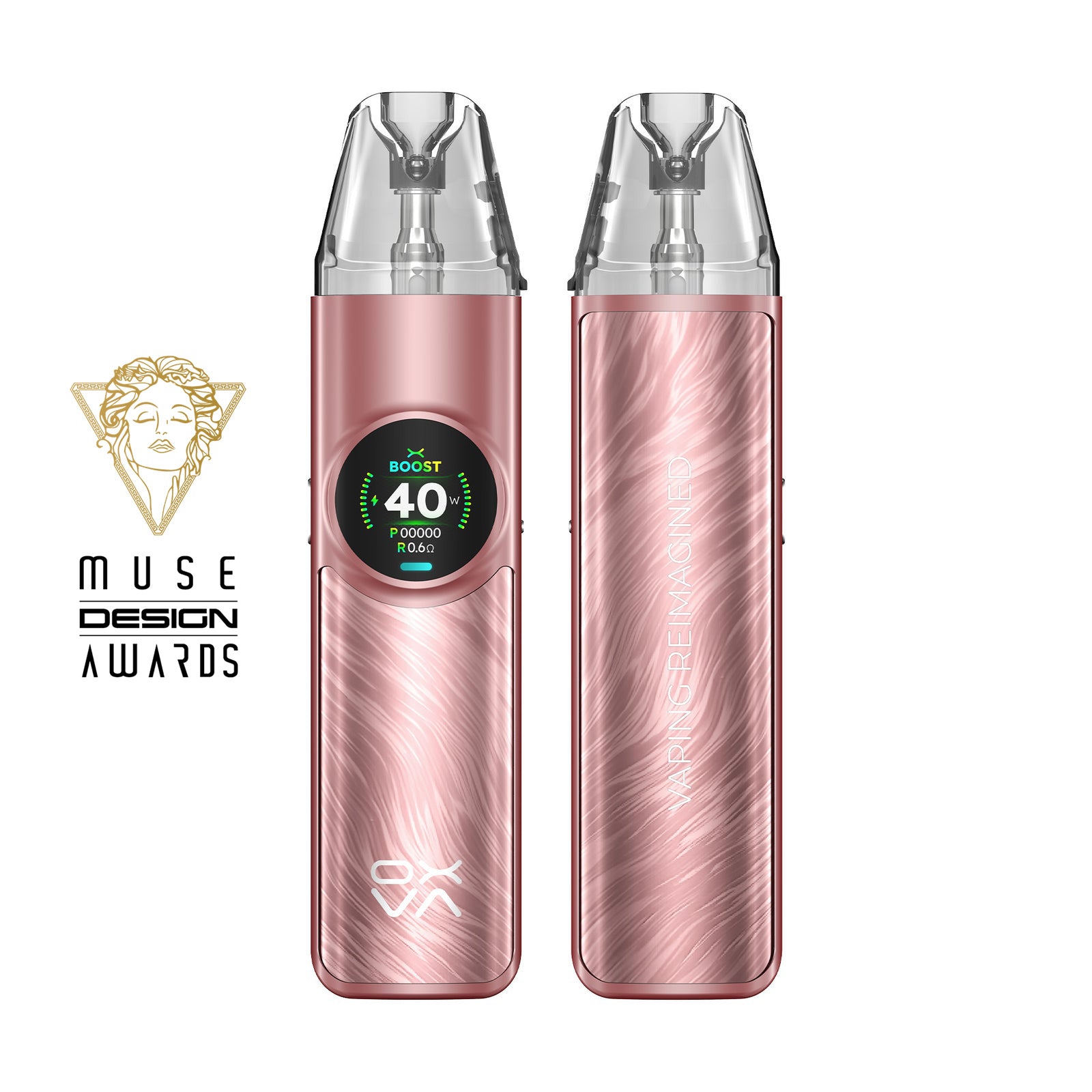 OXVA NEXLIM GOT MUSE Design Awards