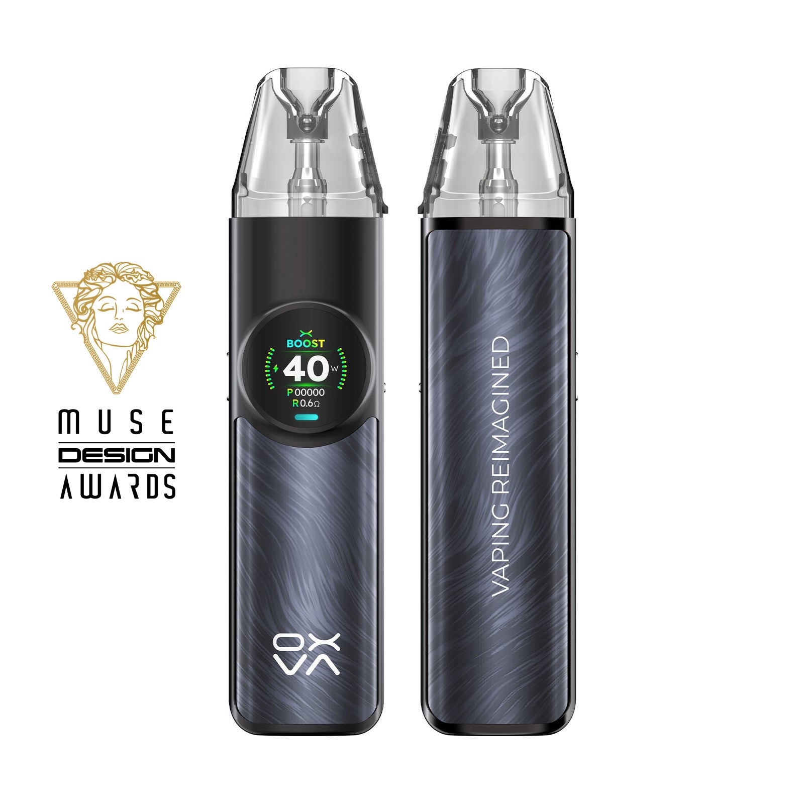 OXVA NEXLIM GOT MUSE Design Awards