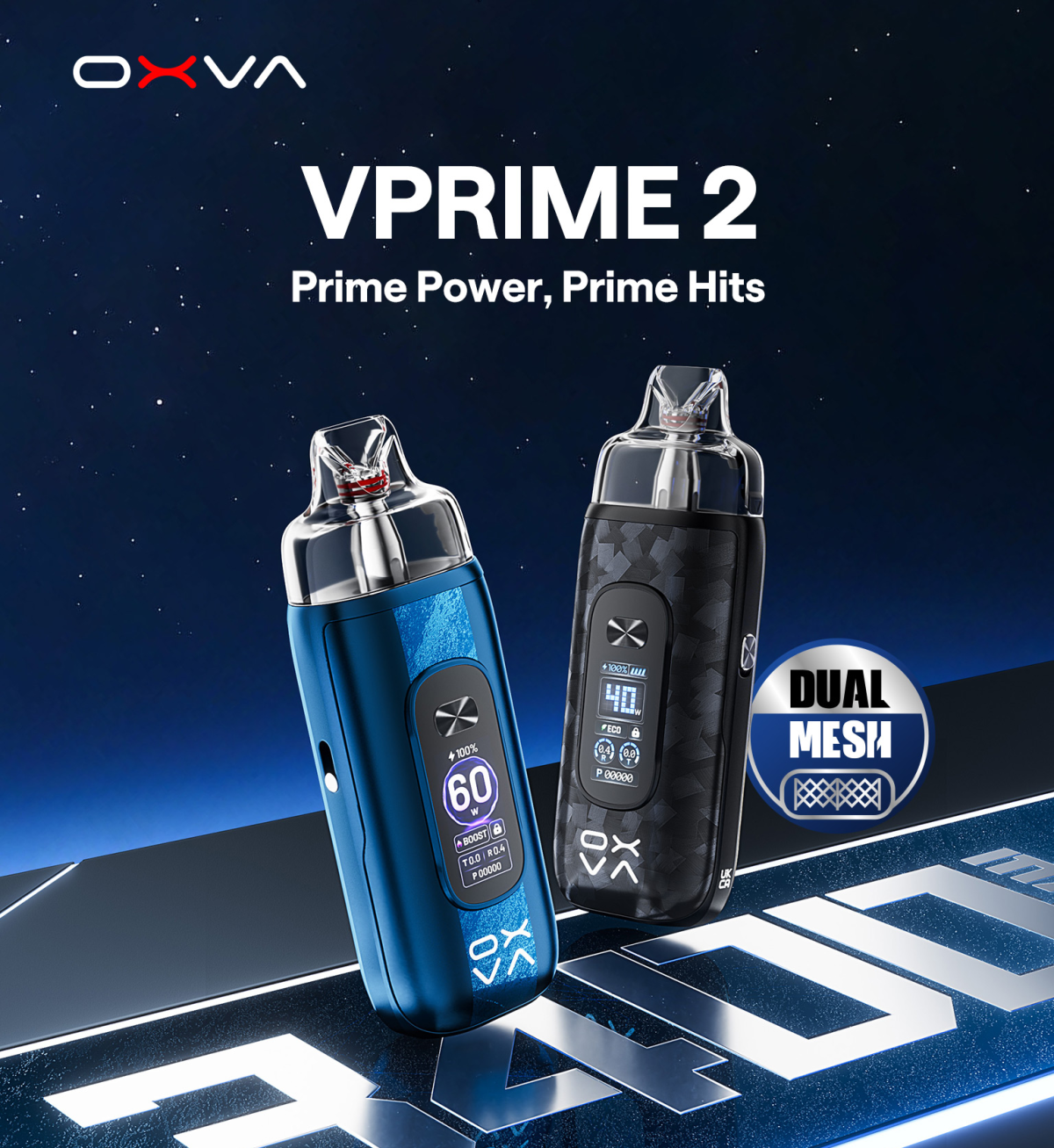 OXVA VPRIME 2 Preview: The Next Generation of VPRIME Is Coming