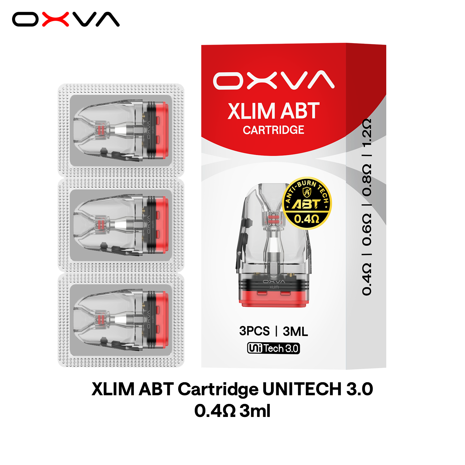 XLIM ABT Cartridge UNITECH 3.0