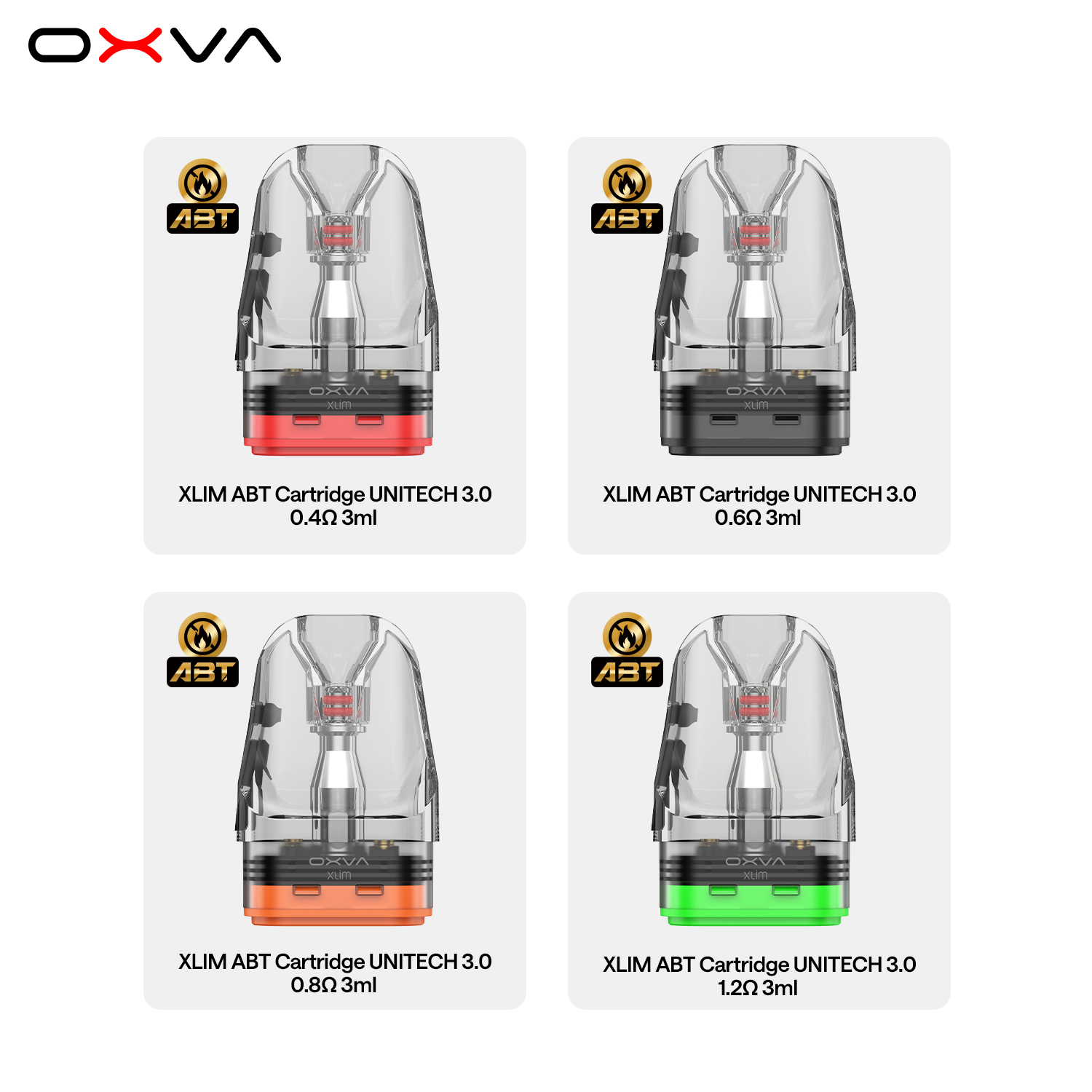 XLIM ABT Cartridge UNITECH 3.0