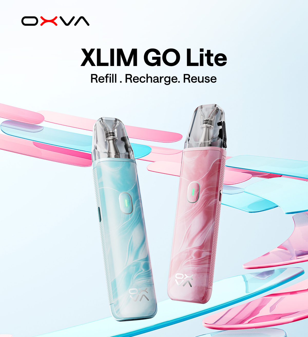 OXVA XLIM GO LITE Preview— a super-value, entry-level open system