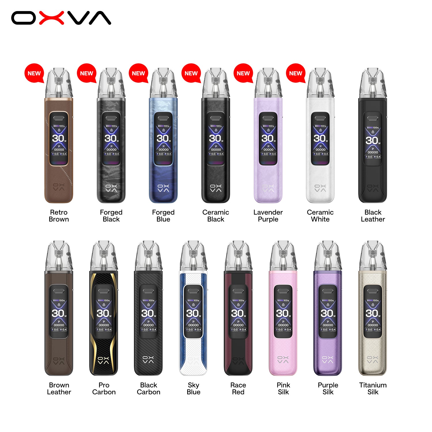 XLIM PRO 3 All Colors
