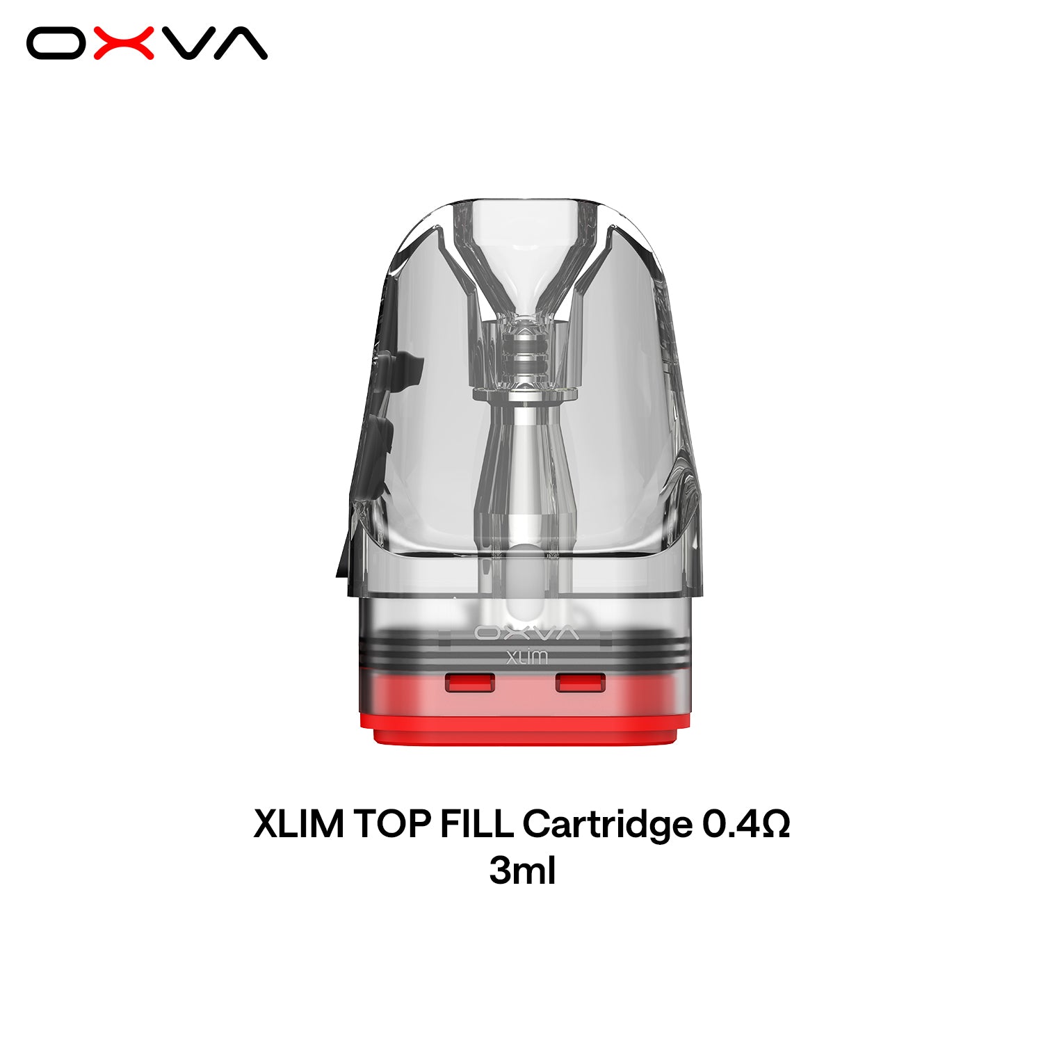 XLIM V3 CARTRIDGE 3ML / 2ML – OXVA STORE