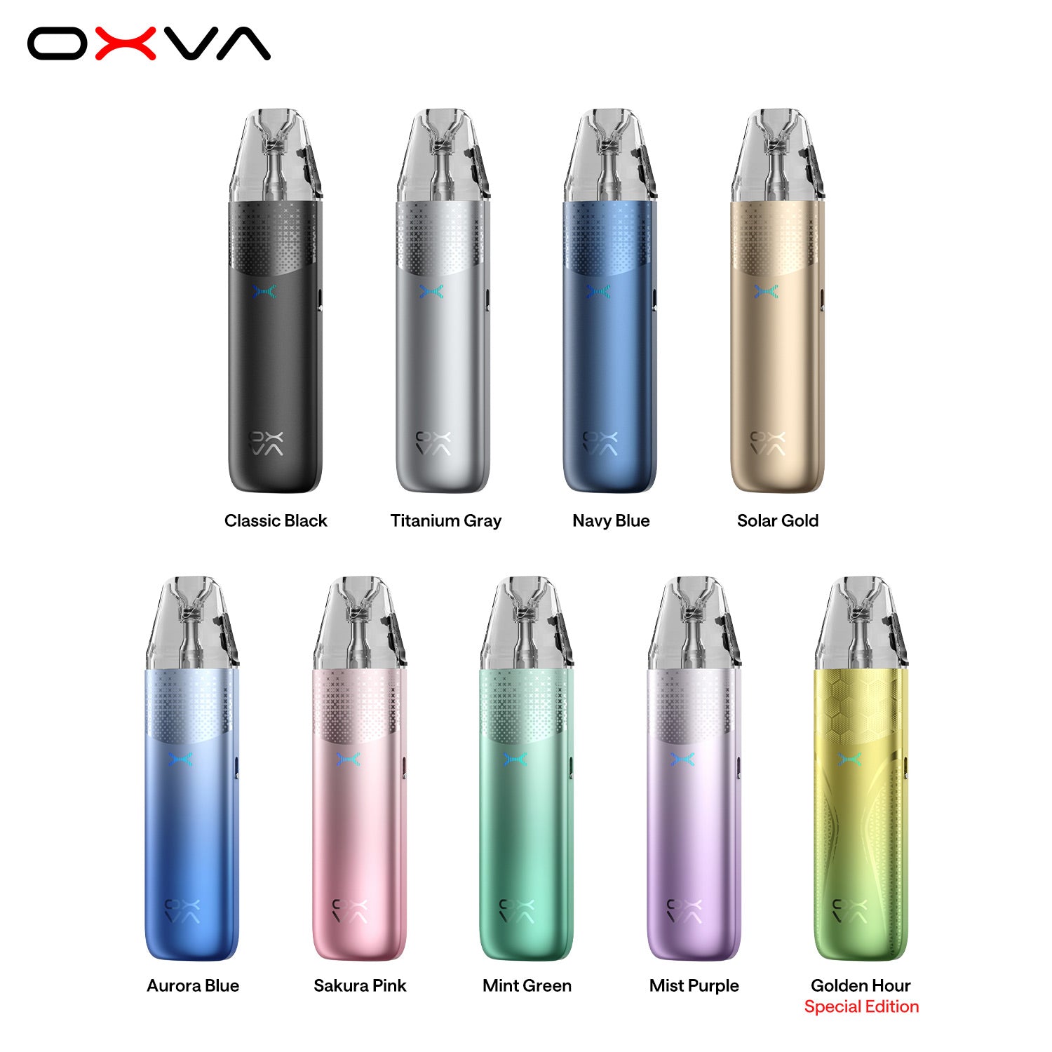 OXVA  NeXLIM 2 Mini All Colors