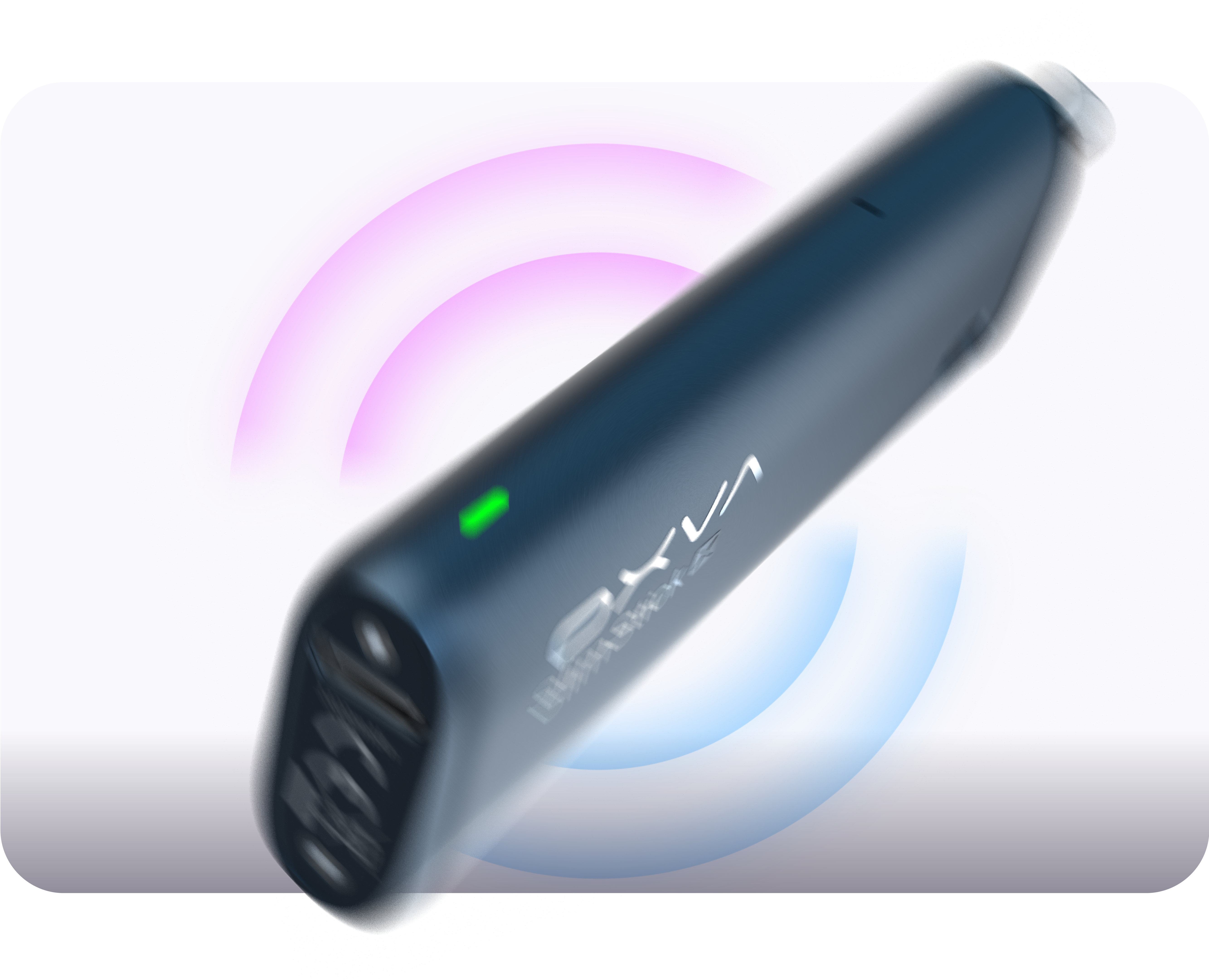Vibration feedback for intuitive interaction