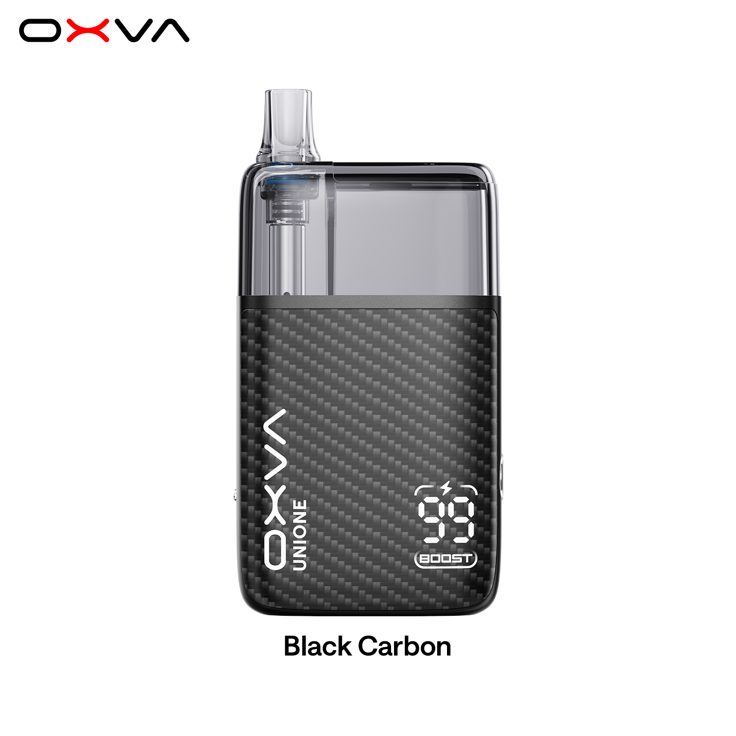 oxva unione kit 10ml Black