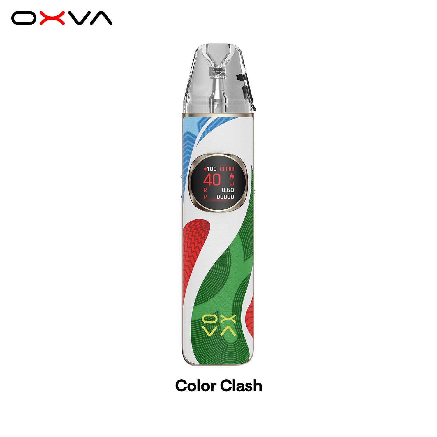 OXVA NEXLIM 2 Color Clash