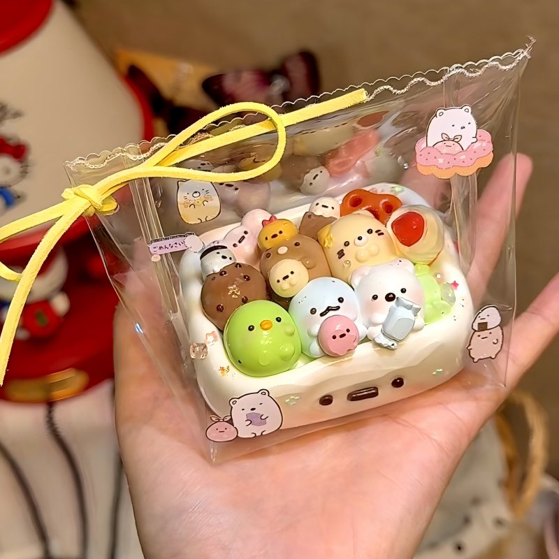 Purely Handmade Squishy Toys