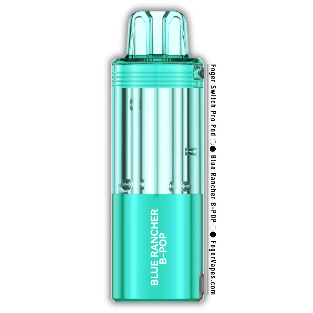 Foger Switch Pro Prefilled Disposable Pod  30K Puff