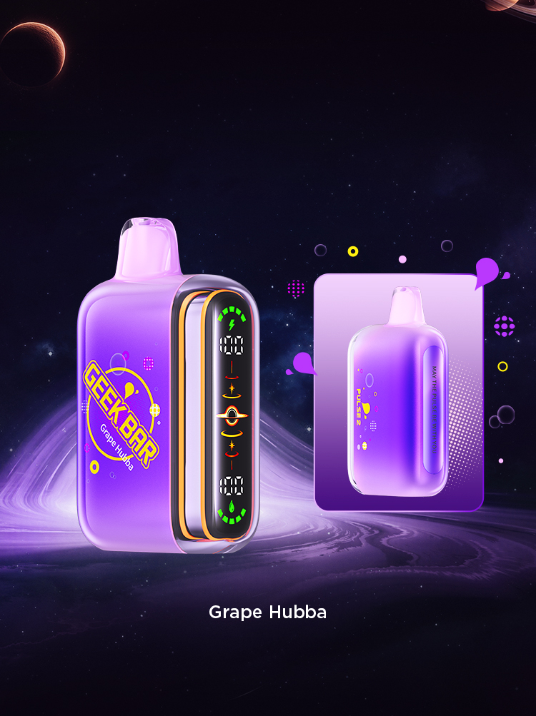 Geek Bar Pulse 25000 Puffs Disposable Vape