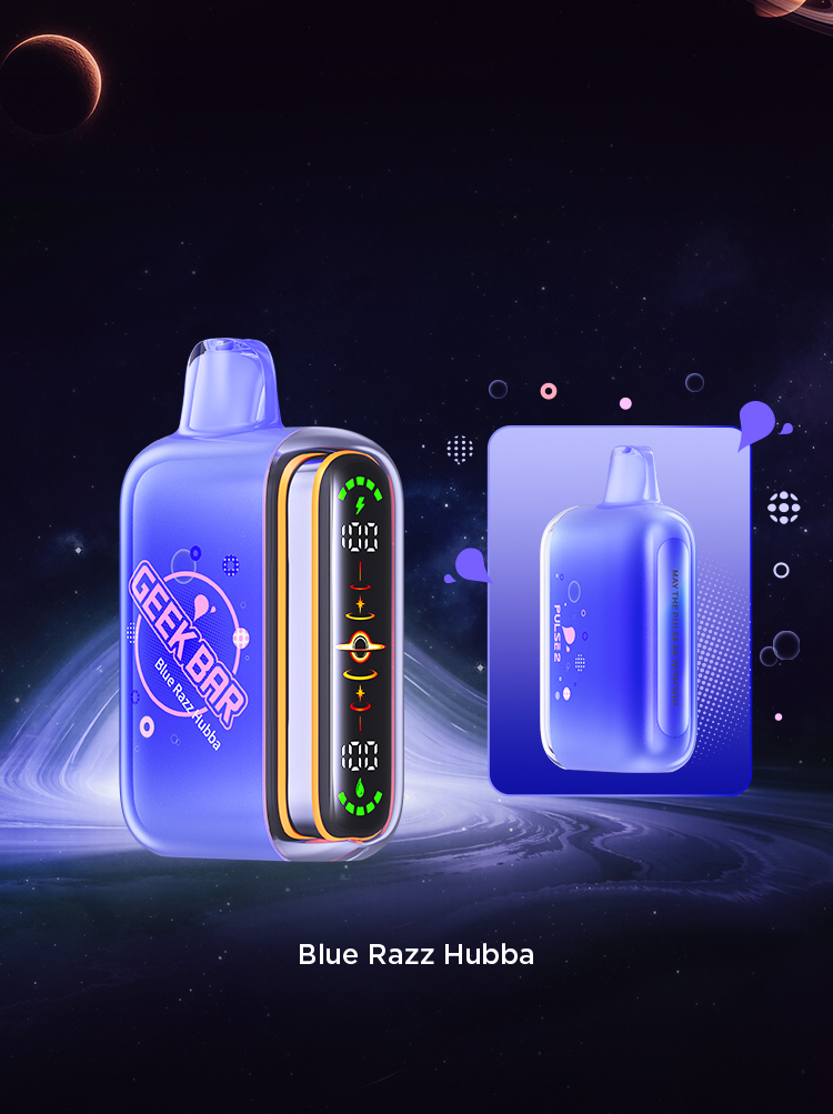 Geek Bar Pulse 25000 Puffs Disposable Vape