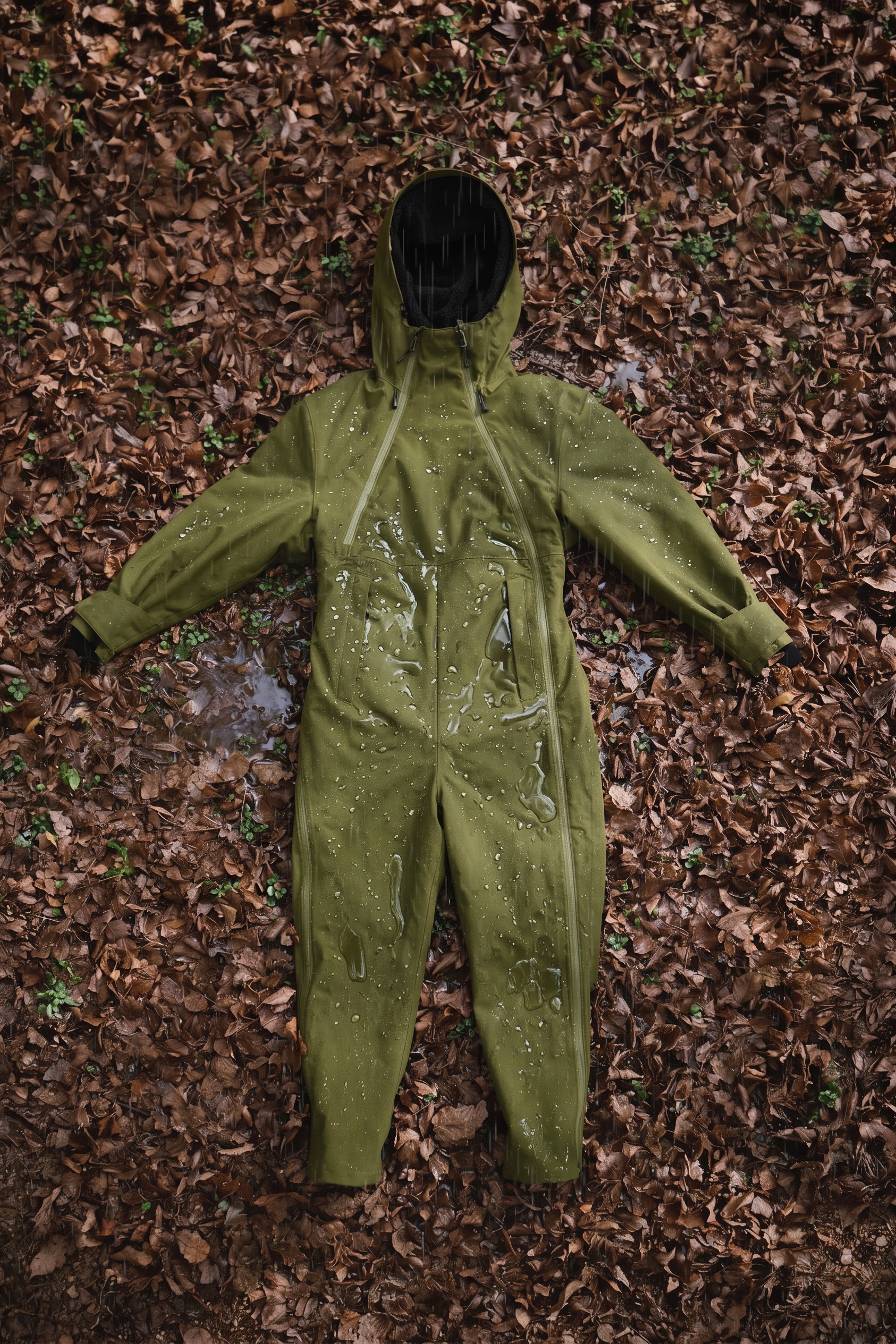 The Pudl Suit