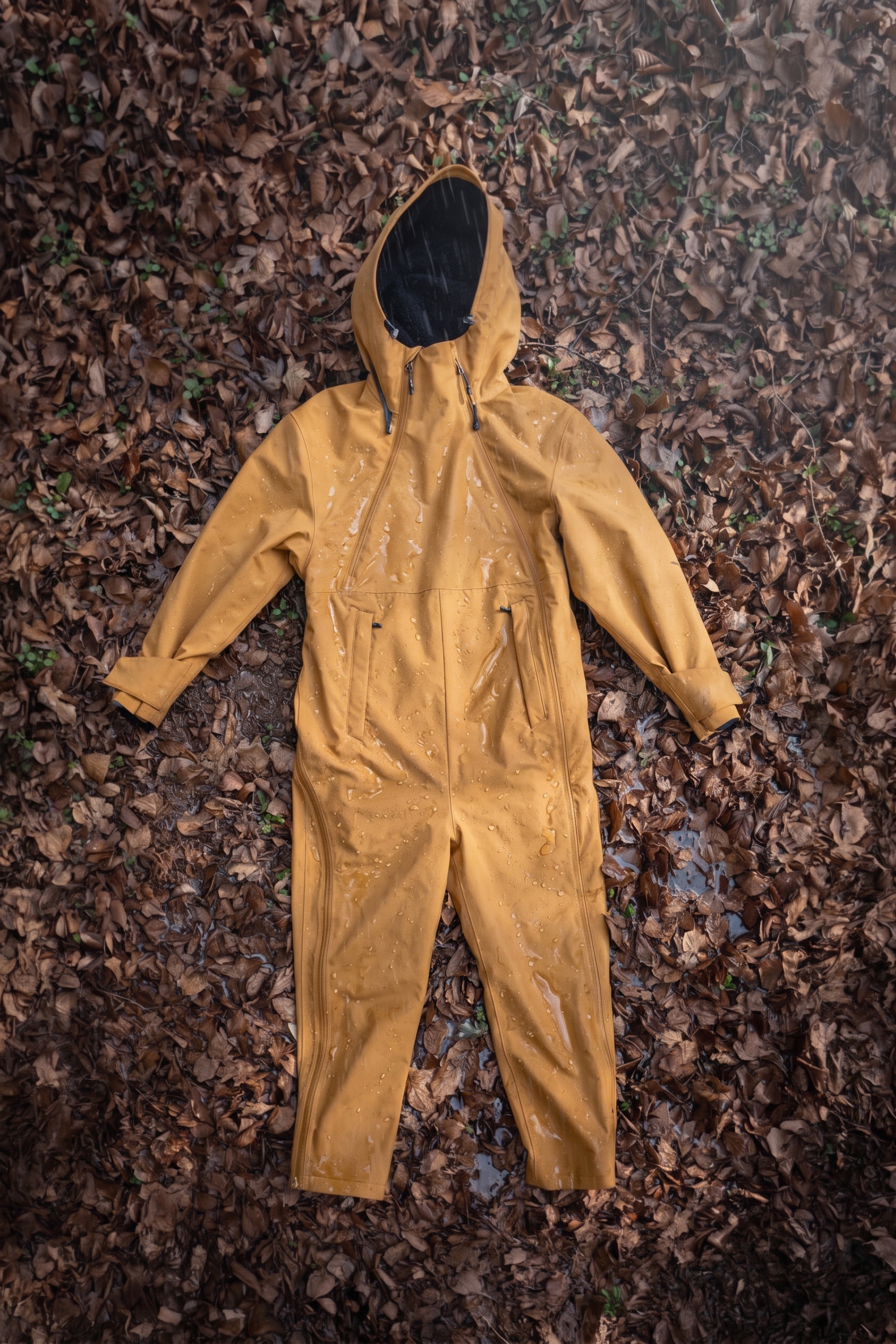 The Pudl Suit