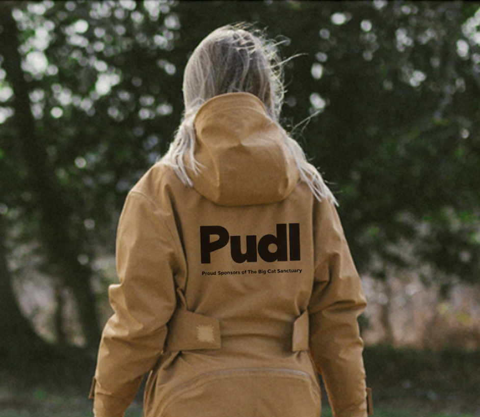Pudl Suit customised for Saltbox Sauna