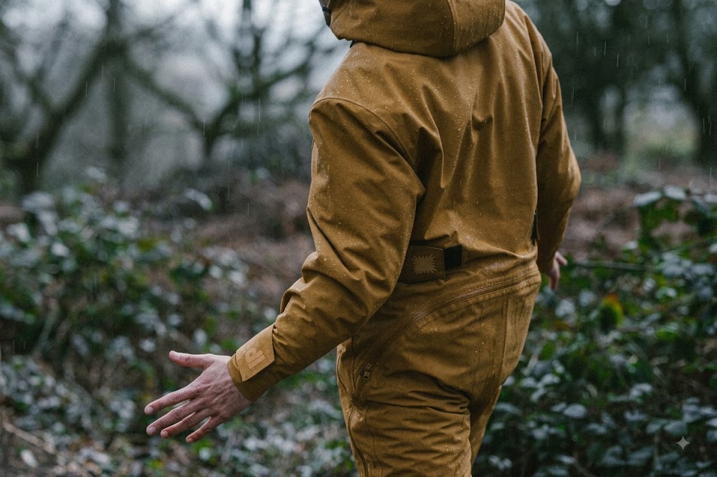 The Pudl Suit