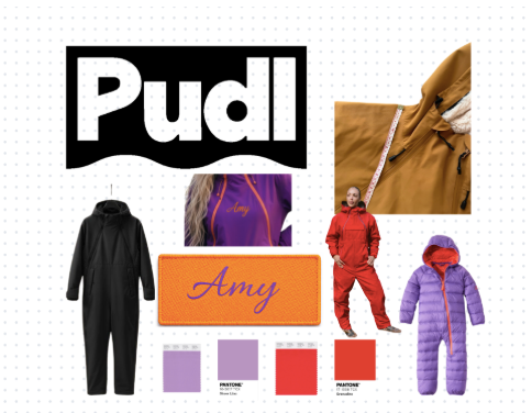 Customised Pudl Suit