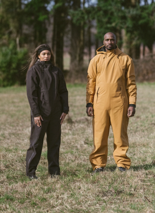 2x Pudl Suits